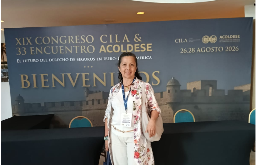Capacitación sobre reclamaciones de seguros ACOLDESE-Cartagena Agosto 2026
